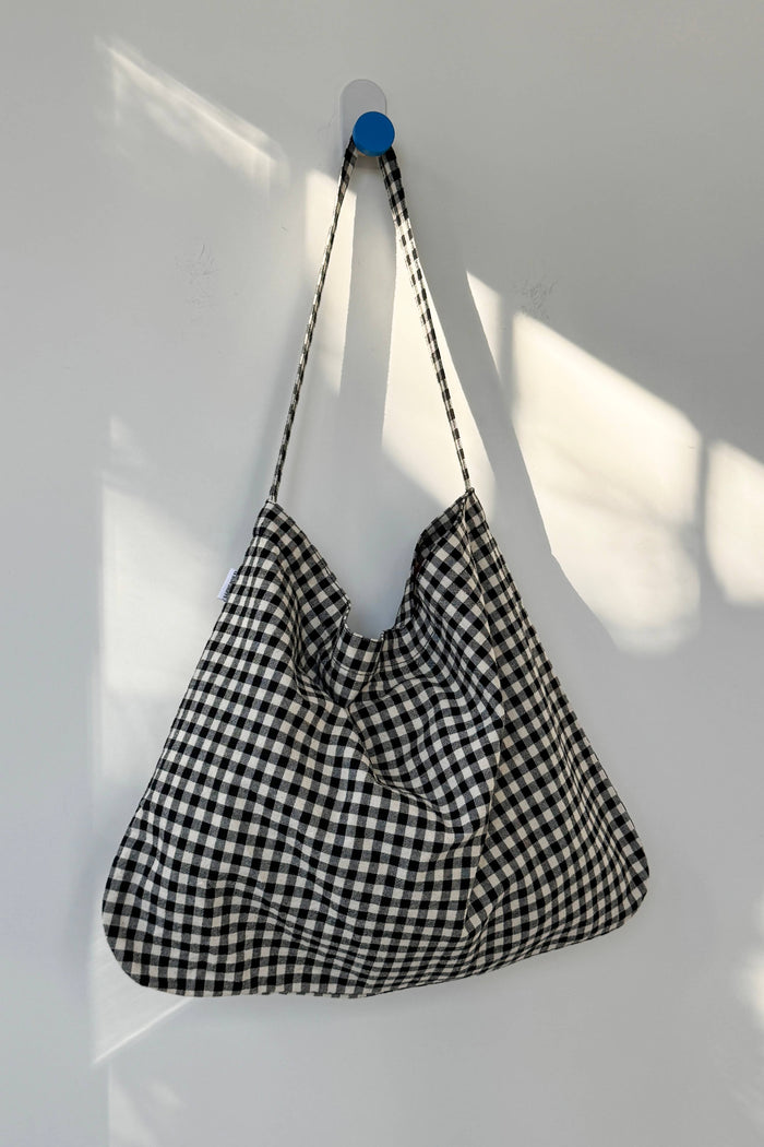 Happy Carry Bag - Fern Leopard