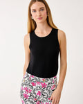 Lilly Pulitzer - Harp Sweater Shell - Black