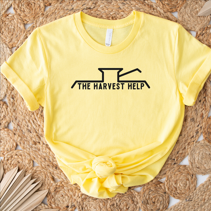 Harvest Help – Bella Canvas T-Shirt