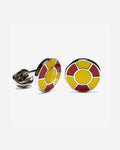 Hazard Cufflinks - Men's Cufflinks at Menzclub