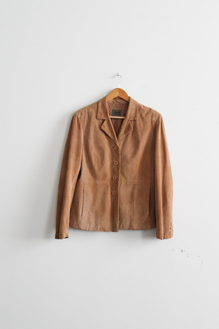 hearthside suede jacket