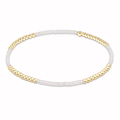Hope Blissful Bracelet Silky White