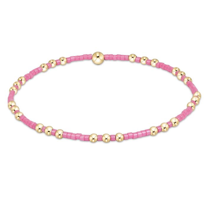 Hope Joy Bracelet Bubblegum