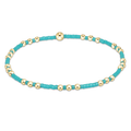 Hope Joy Bracelet Turquoise