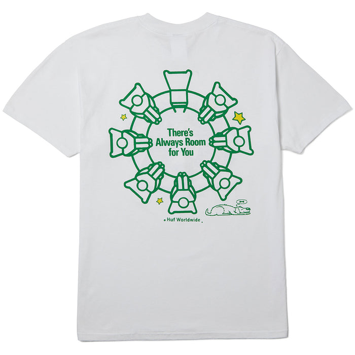 HUF Fantasies T-Shirt - Pure Boardshop