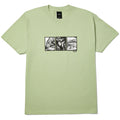 HUF Fossil Fuels T-Shirt Cucumber Pure Boardshop