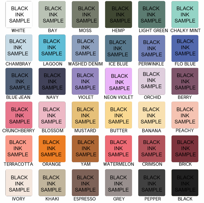 I Ranch So You Can Eat – Comfort Colors T-Shirt