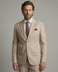 IC13697L-Peak Lapel Suits