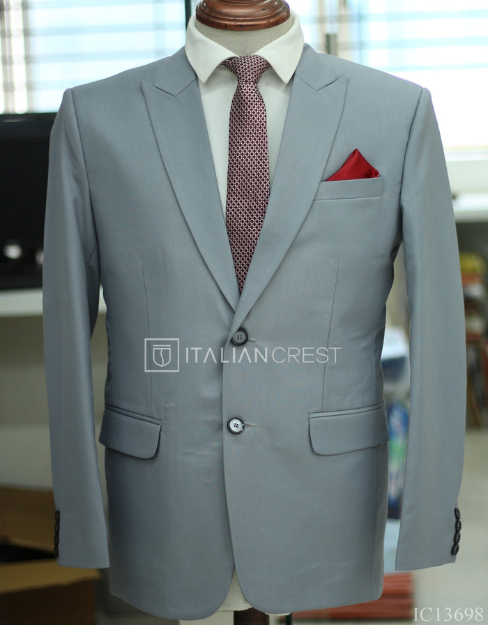 IC13698-Peak Lapel Suits