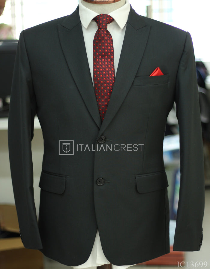 IC13699-Peak Lapel Suits