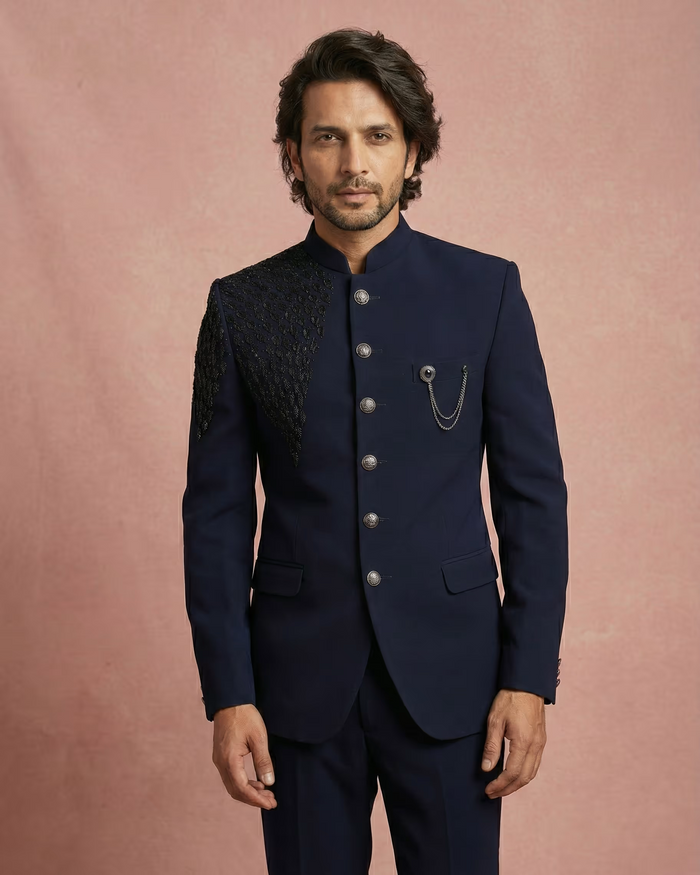 IC16666-Jodhpuri Suits