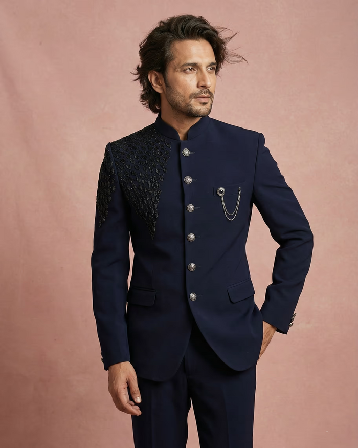 IC16666-Jodhpuri Suits