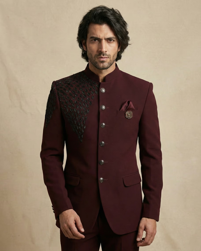 IC16667-Jodhpuri Suits