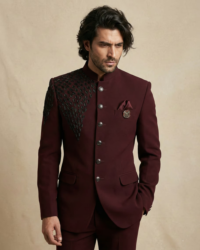 IC16667-Jodhpuri Suits