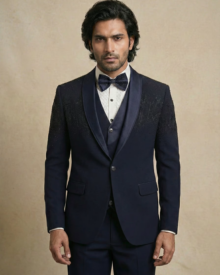 IC2441-5pc Wedding Suits