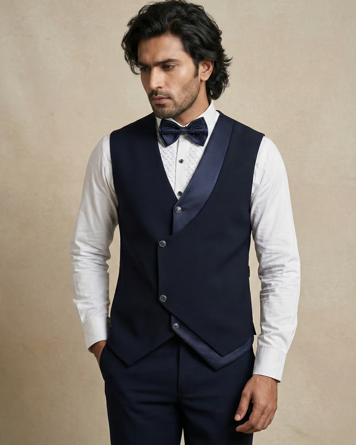 IC2441-5pc Wedding Suits