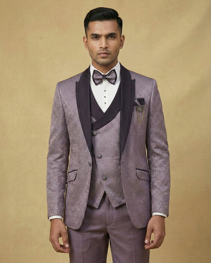 IC2773-5pc Wedding Suits