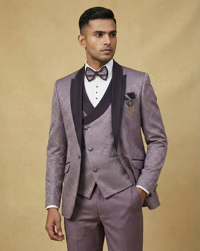 IC2773-5pc Wedding Suits