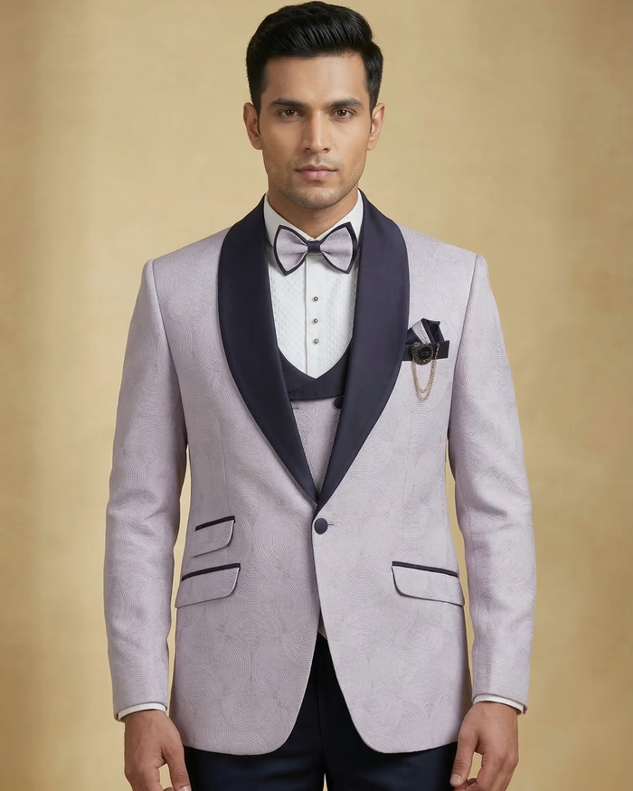 IC2777-5pc Wedding Suits