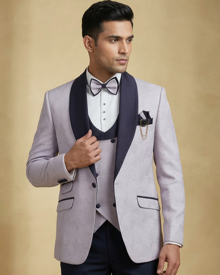 IC2777-5pc Wedding Suits