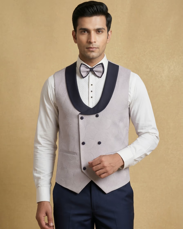 IC2777-5pc Wedding Suits