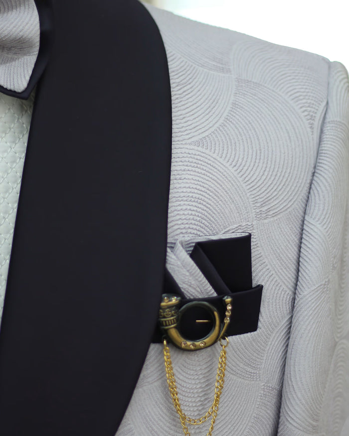 IC2777-5pc Wedding Suits