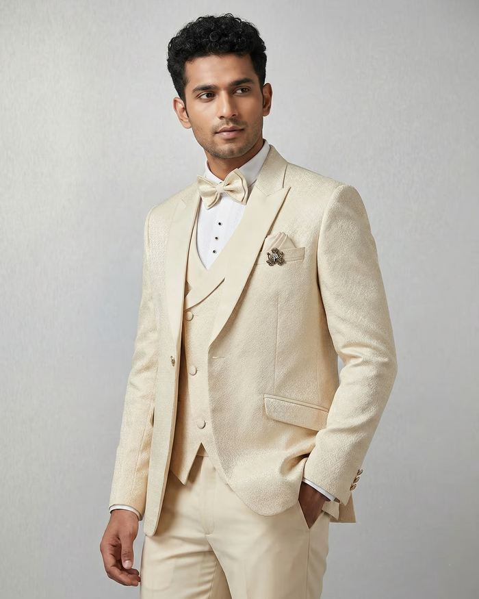 IC2781-5pc Wedding Suits