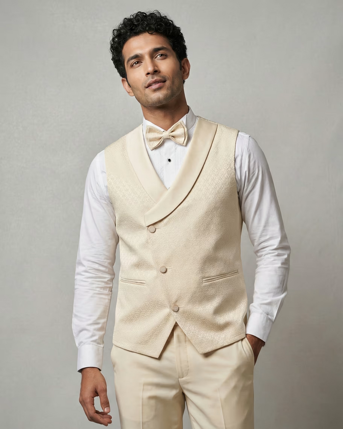 IC2781-5pc Wedding Suits