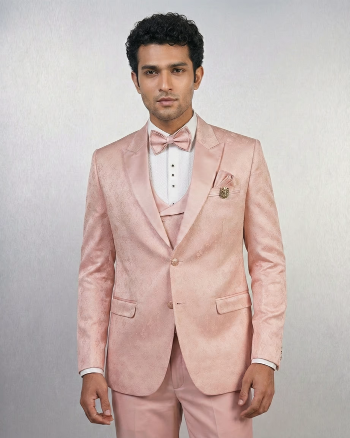IC2783-5pc Wedding Suits