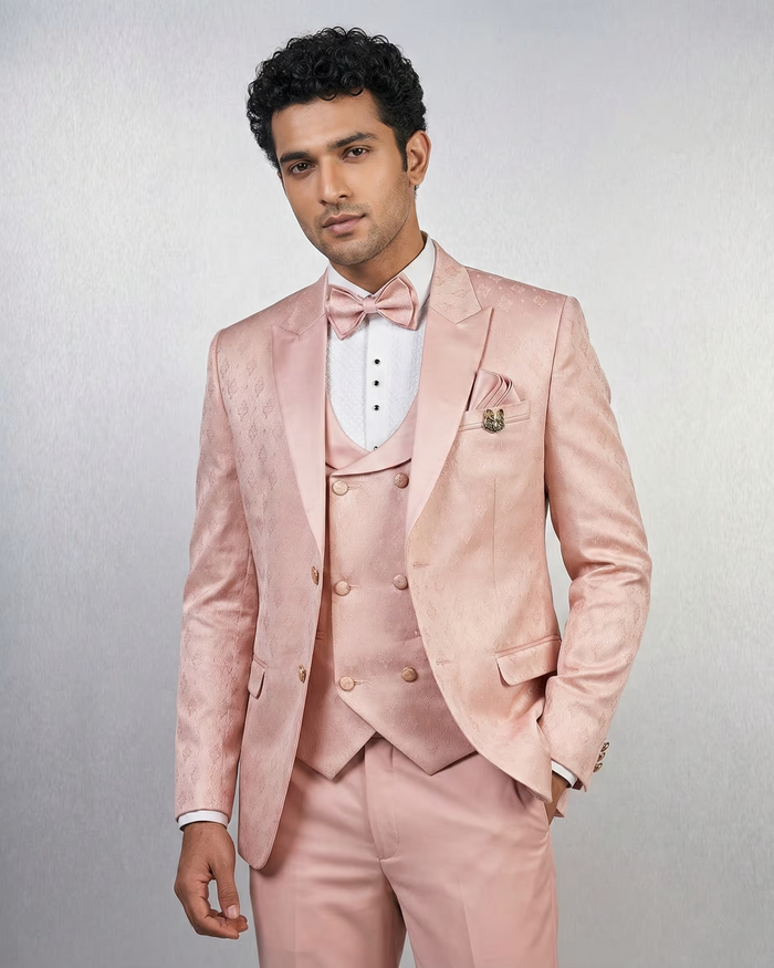 IC2783-5pc Wedding Suits