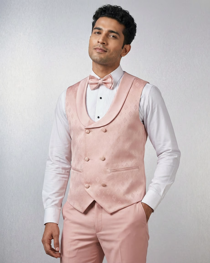 IC2783-5pc Wedding Suits