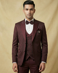 IC2784-5pc Wedding Suits