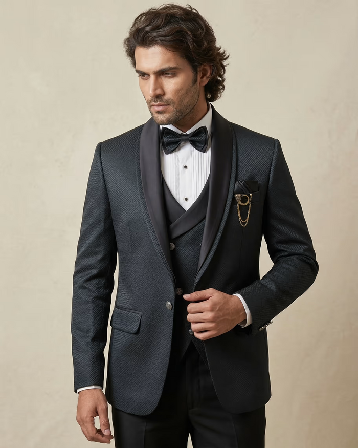 IC2785-5pc Wedding Suits