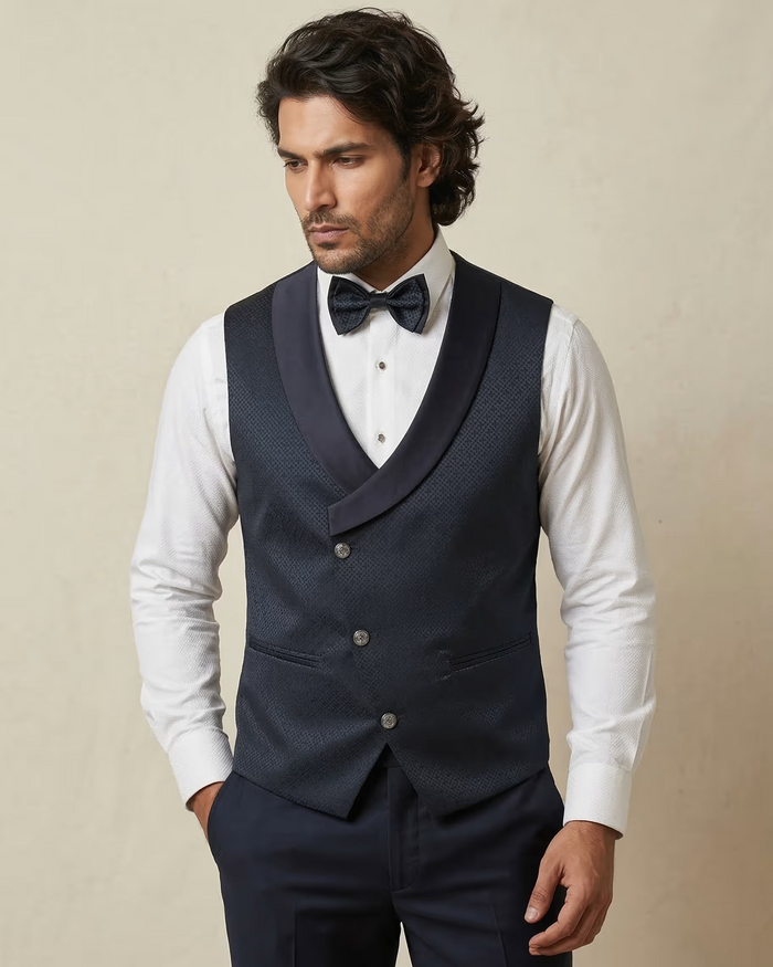 IC2785-5pc Wedding Suits