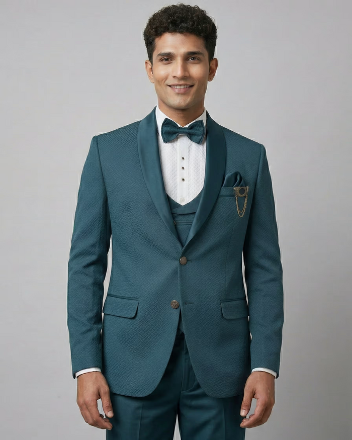 IC2788-5pc Wedding Suits