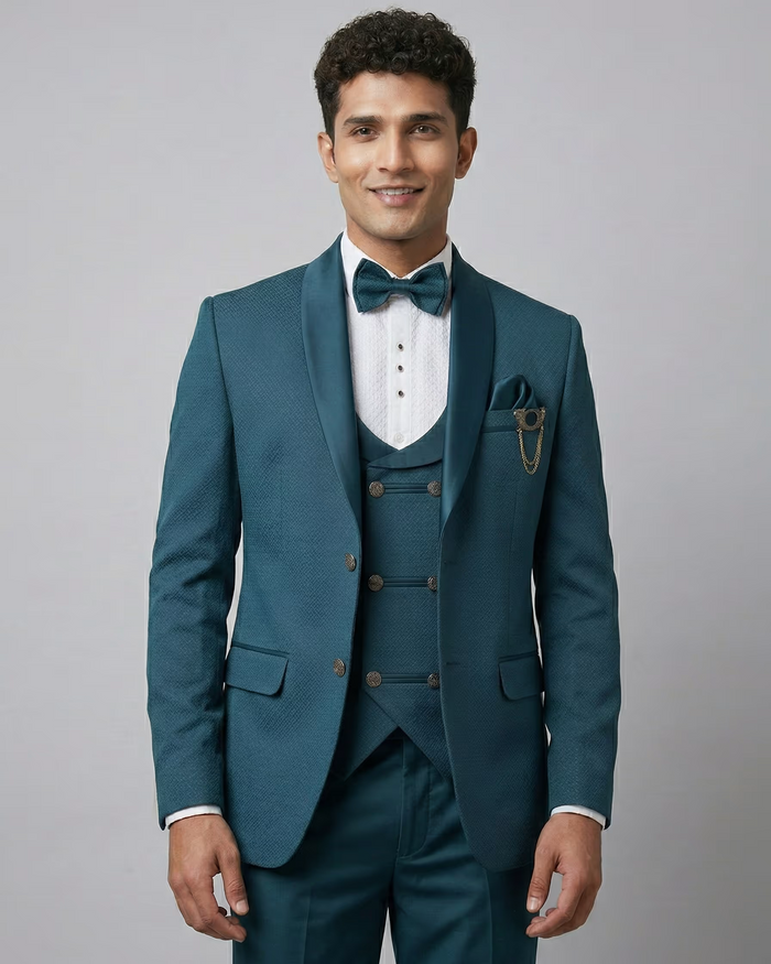 IC2788-5pc Wedding Suits