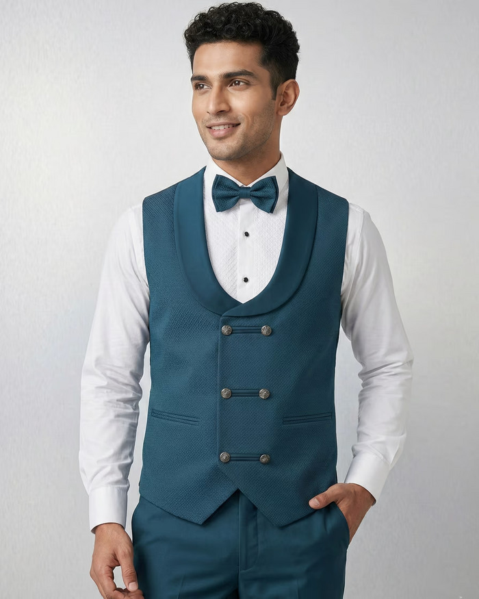 IC2788-5pc Wedding Suits