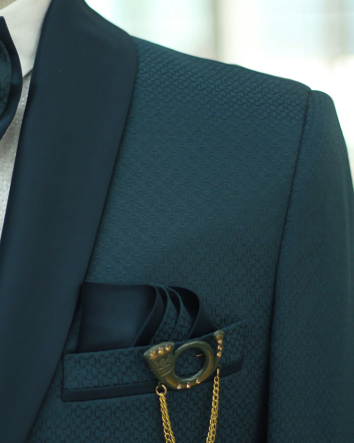 IC2788-5pc Wedding Suits