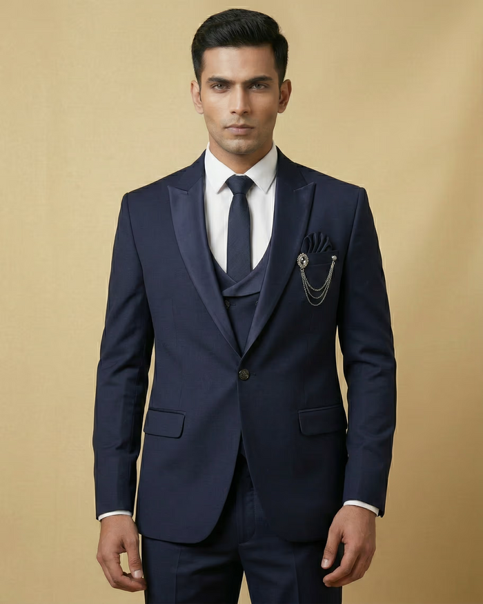 IC2790-5pc Wedding Suits