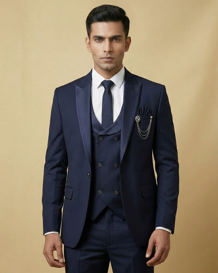 IC2790-5pc Wedding Suits