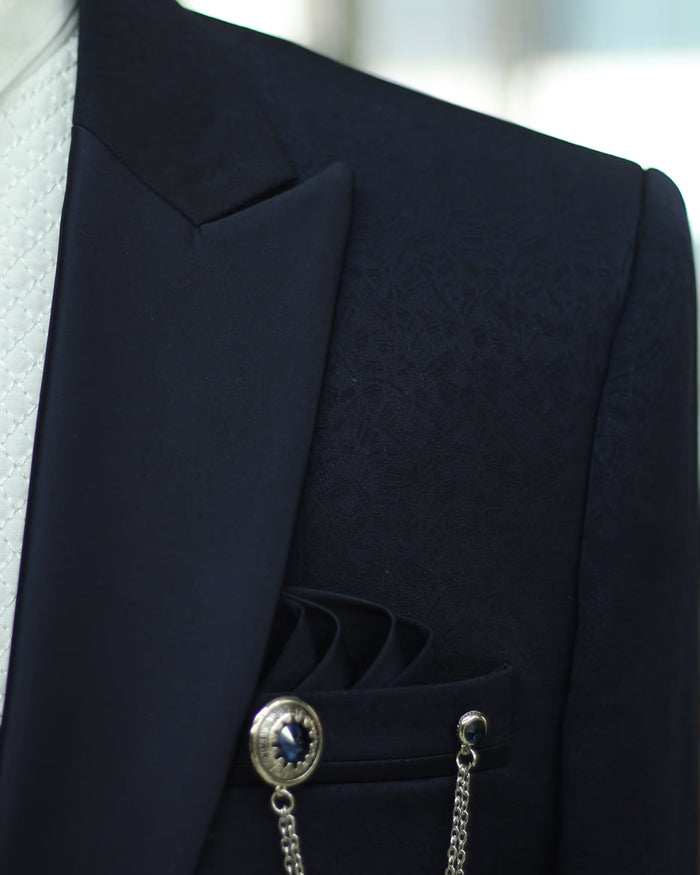 IC2790-5pc Wedding Suits