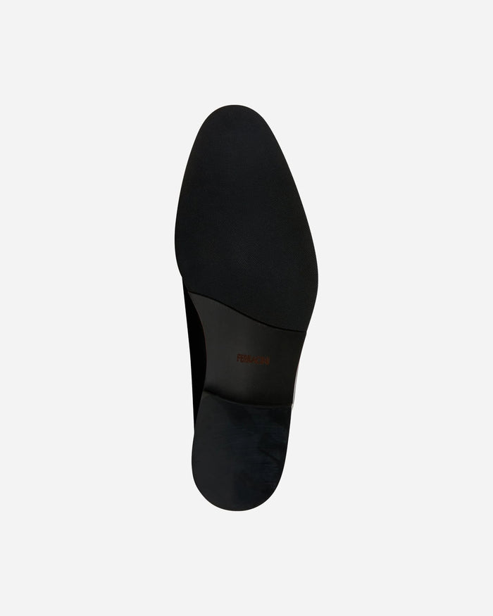 Ferracini Ignotus Black Boot - Men's Shoes at Menzclub