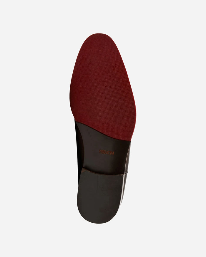 Ferracini Ignotus Brown Chelsea Boot - Men's Shoes at Menzclub