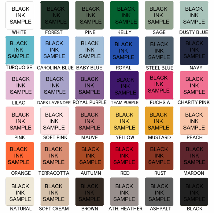 In Every Season – Bella Canvas T-Shirt