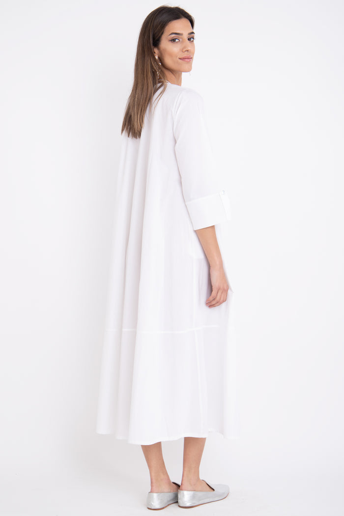 Insaf Poplin Dress