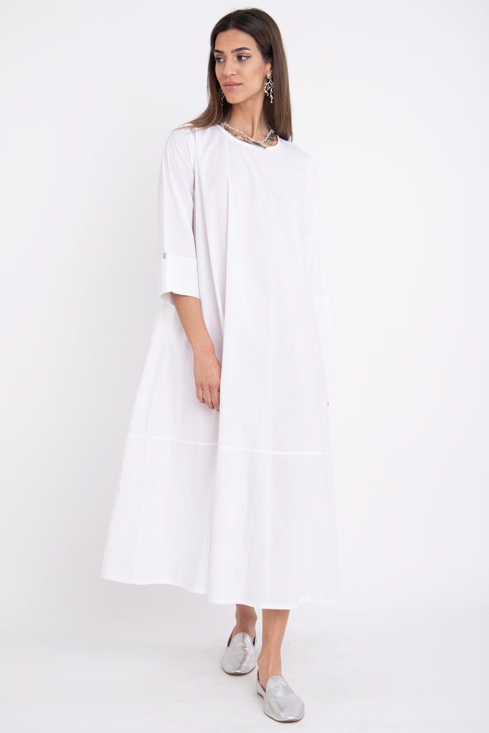 Insaf Poplin Dress
