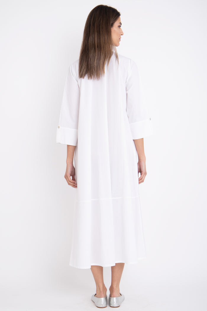 Insaf Poplin Dress