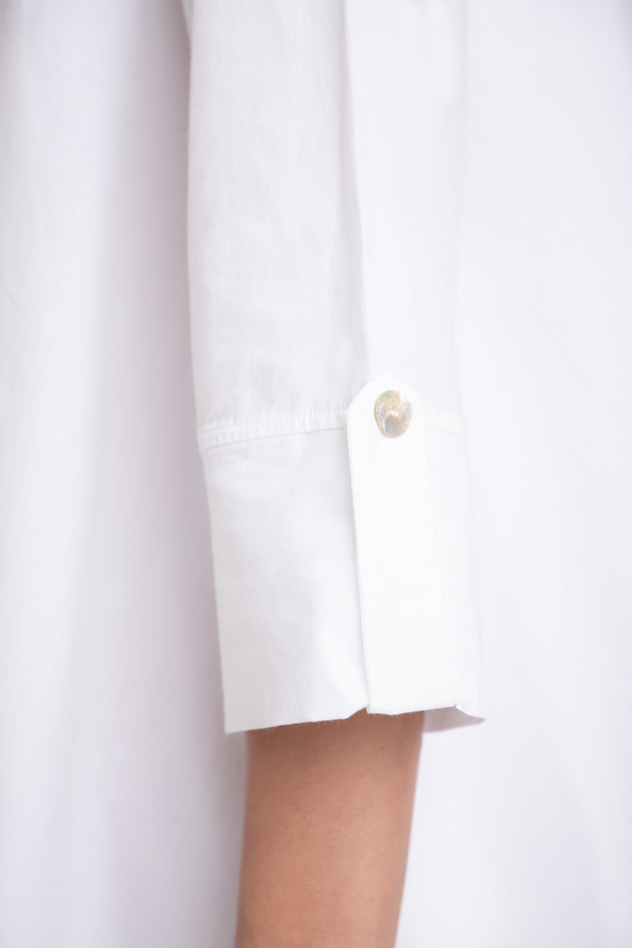 Insaf Poplin Dress