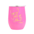 Insulated Stemless Tumbler Sunny State of Mind
