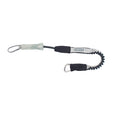 Ion Leash Short Webbing - Grey